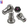 PTL Ruby Insert High-pressure Water Needle nozzle, Solid stream spray nozzle