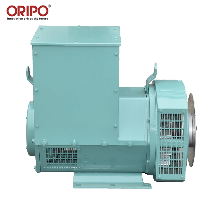 
Oripo 8.8kw 11kva three phase alternator brushless generator alternator 