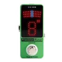 

CUVAVE Good Quality Precision Tuner Wide Range Of Sound guitar pedal