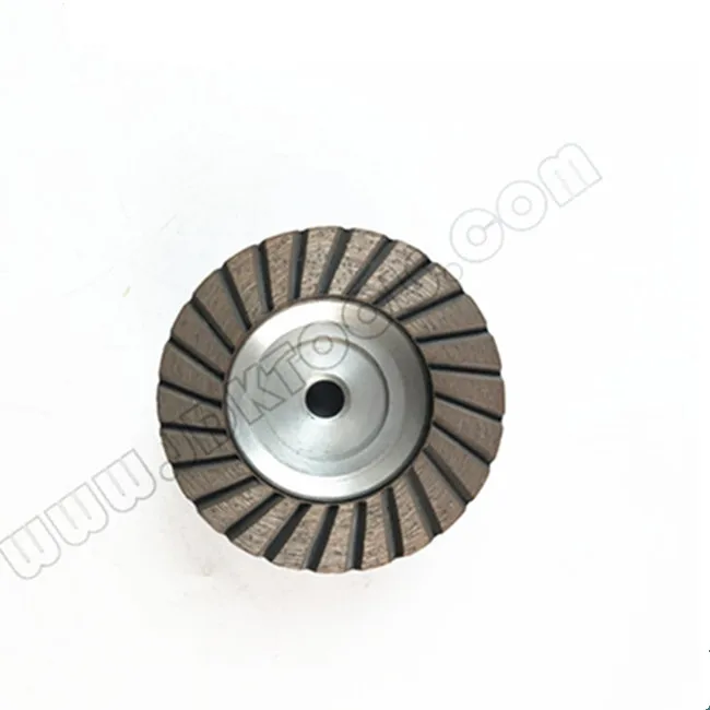 

Diamond Concrete Grinding Cup Wheel For Abrasive Stone