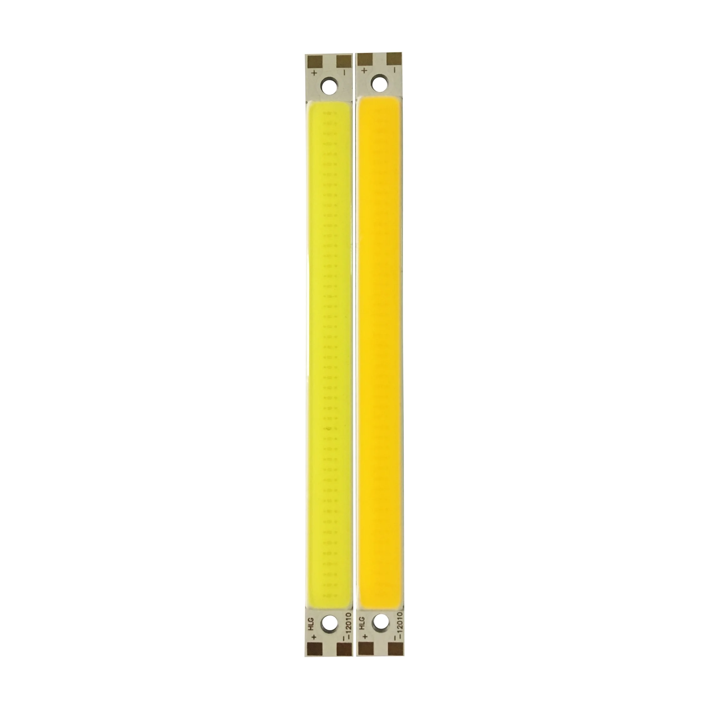 

New Flip Technology 12V 10W - 30W  Strip COB LED CHIP, Warm white/cool white