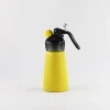 Reliable and Cheap 250ml aluminium whipped cream dispenser