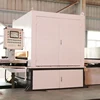 No1/ 2B/ BA stainless steel sheet surface processing in no.4 finishing/ Super 8K on the plate by grinding and polishing machine