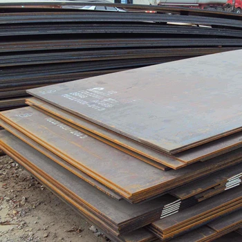 Steel Plate Medium Thick Plate 10mm Thick Steel Plate - Buy Steel Plate 