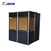 Wireless voting systemconference room audio systems for sound isolation booth