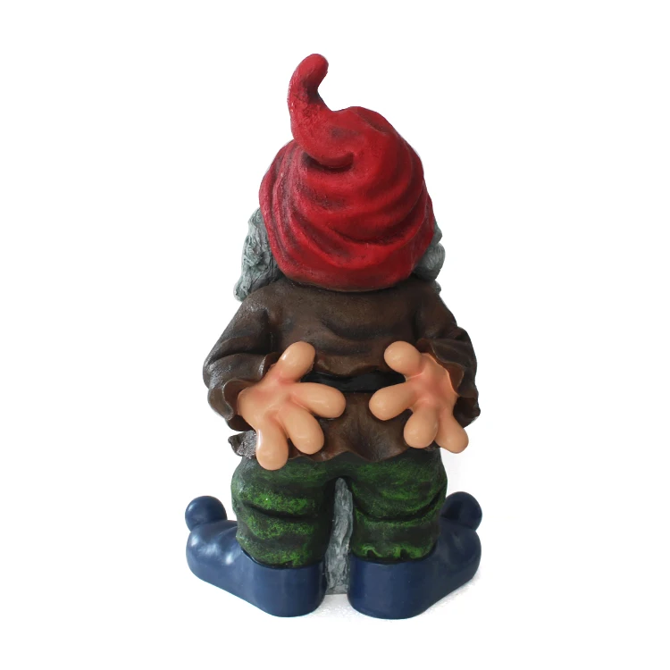 
Polyresin Cheap resin Figurine dwarf Garden Gnomes statues From Factory Produce 