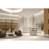 Modern Commercial Bag and Shoes Shop Display Shelf Tote Bag