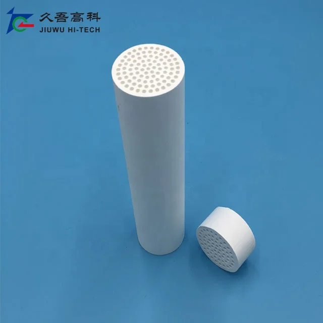 
JIUWU Ceramic Membrane Technology Deal With Emulsified Oil Cutting Fluid 