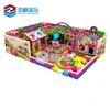 Residential Indoor Playground Kids Building Blocks Soft play Equipment Space Theme Children Commercial Toddler Area