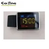 Wrist Watch Control Hypertension High Blood Pressure 650 Nm Low Level Laser Therapy Medical Equipment