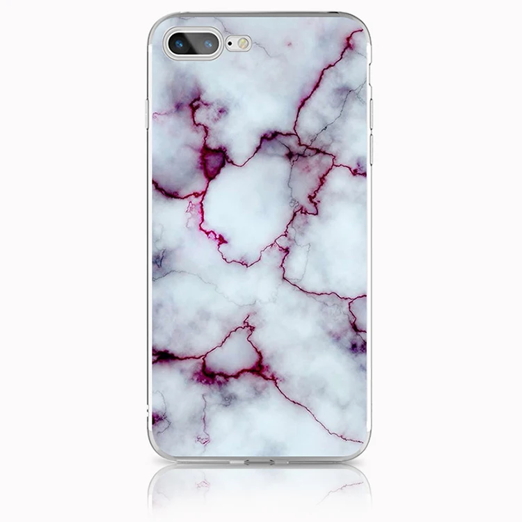 

2019 New Customized Marble IMD Phone Case for Iphone6/7/8/Plus