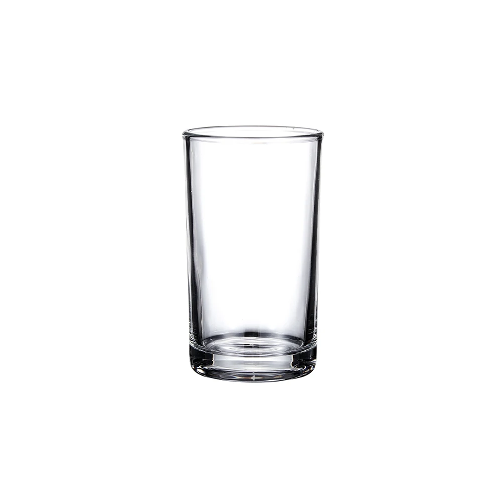 

Wholesale Insulated Unbreakable Glass Tea Cup Milk Coffee Cup Glass Water Cup