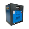 in stock 75hp industry screw air compressor for blast cleaning and inflating