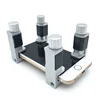 4pcs Adjustable Plastic Clip Fixture LCD Screen Fastening Clamp