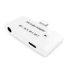 light ing connector charging Audio No need app multiport card reader Adapter