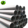 heat fusion joining method large diameter polyethylene pipe dn400 pn10 hdpe pipe
