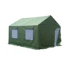 W0635 Winter Army Garage Commander Used Military Tent