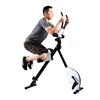 CJ-MG0919 Newest design AB two use abdominal machine trainer with magnetic exercise bike