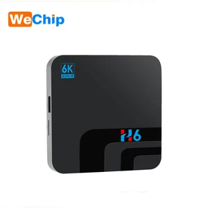Allwinner H6 Quad Core Android Smart TV Box 4G SIM