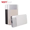 Electronic products portable power source 4000mah shenzhen WST power bank