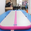 functional inflatable yoga lading gymnastics air track