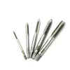 HUAZHIHCHUN hand tools hss machine taps of threading tool 3pcs hand taps bsp machine taps din