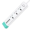 yolomo A-U1263 master slave usb power extension socket