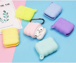 Silicone Earphone Case Cover AirPods