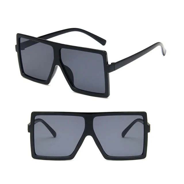 

DLK9007 Boys and Girls big square Glasses Children's Sunglasses