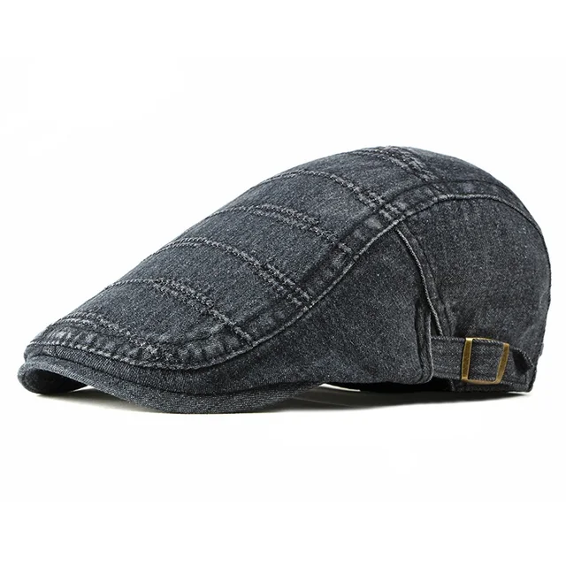 denim ivy cap