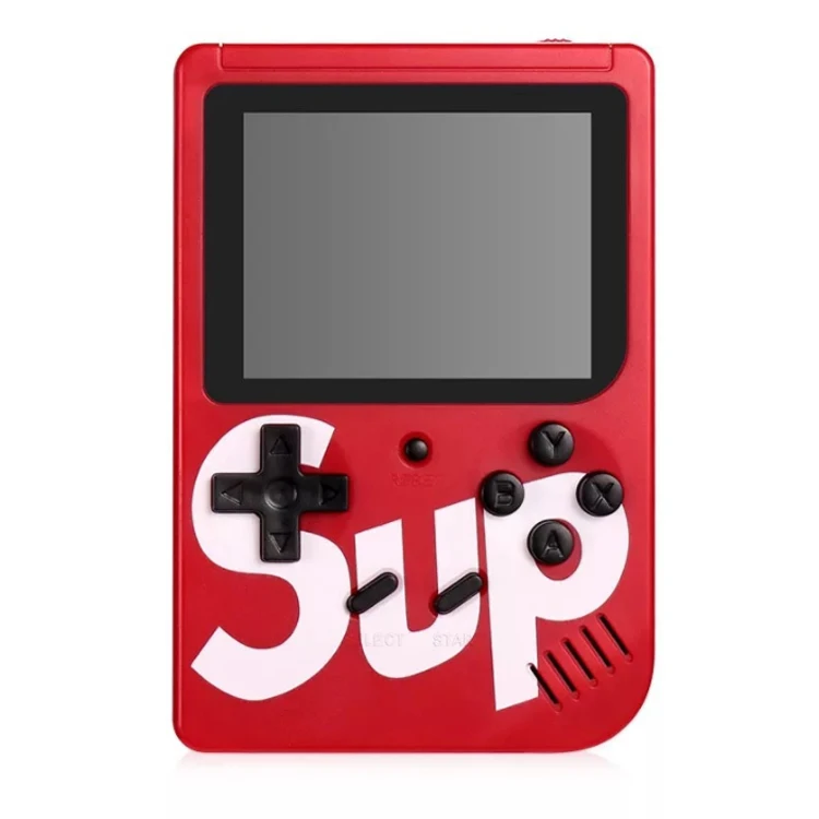 

Hot selling 400 in 1 sup retro tetris classic handheld player game for boy