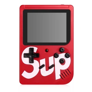 Retro Handheld Game Console 400 Built Games