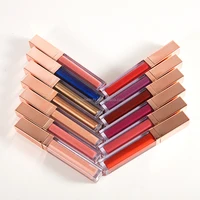 

New coming matte lipstick longlasting and waterproof 13 color liquid lipstick lip sets