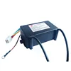 Safe electric igniter for gas furnace