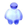 Creative and novel germination Warm man Romantic colorful white night light LED lamp