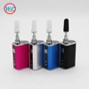 Weepuff Hot sale e-cigarette mod mini 1050mAh 10w made in china vape mods 18650 led vape mod