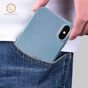 Earth Friendly Compostable Anti Sweat Phone Case