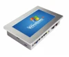 10.1" Industrial Tablet pc with RJ45 for 24 hours operation with win 10 industrial panel pc