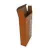 Custom design i am just a small orange packaging box