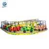 super fun mini shuttle mountain climbing train ride with track for fair grounds