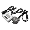 ultrasonic sensors detect liquid level at bottom of the tank Oil diesel LPG