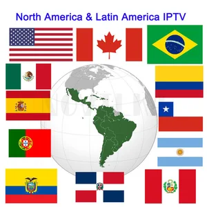 2019 High Quality Reseller European Bulgarian Romanian Czech Sweden Arabic Thailand UK Stable Channel Free Test Code IPTV