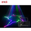 ENDI sound remote control rgb 3D line color strip mini disco laser light for bar and disco stage lights