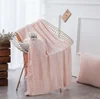2019 high quality milestone korean baby blanket