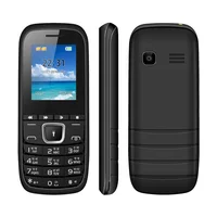 

ECON G09 1.8 Inch Screen Dual SIM Card GSM Feature Phone Basic Mobile Phone for Senior Cheap Bar Cellphone for Elderly