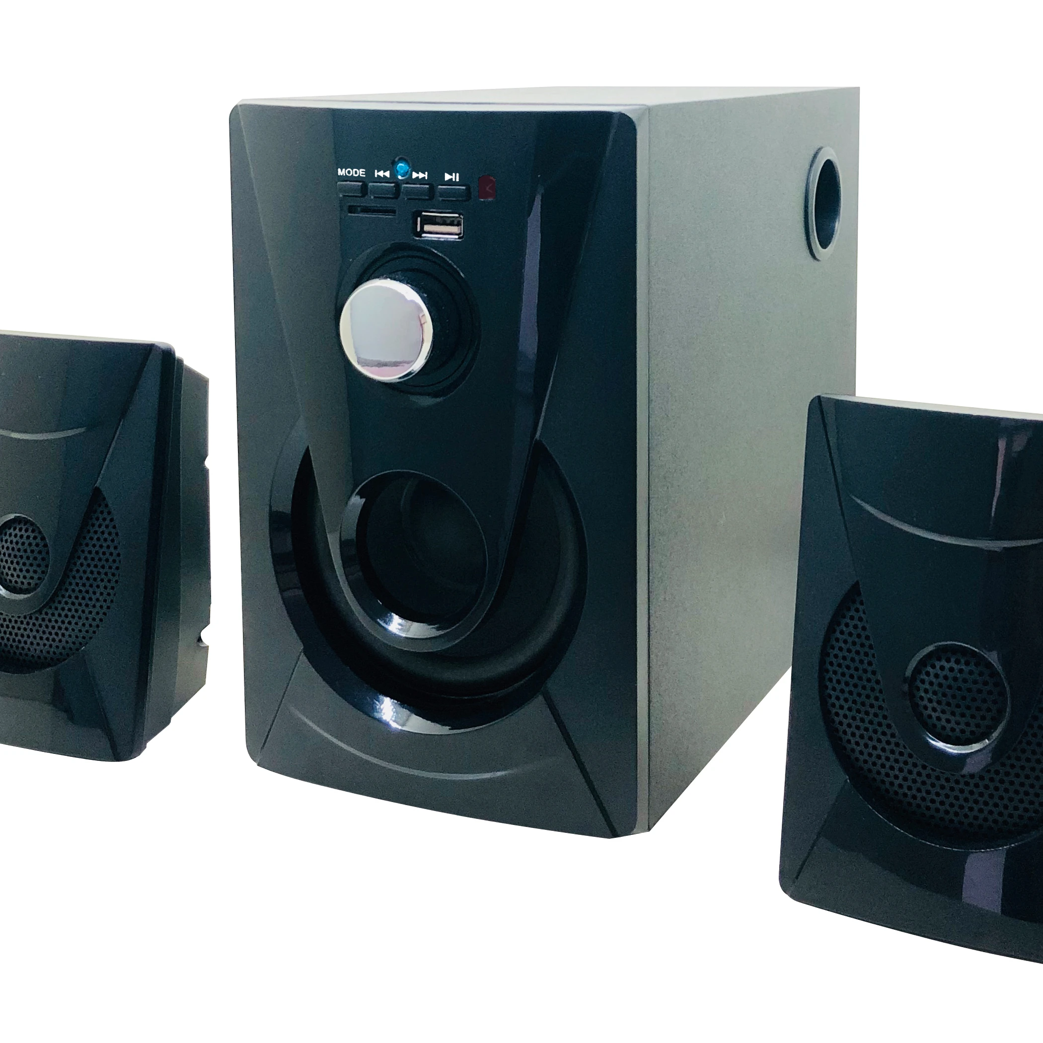 rock music wireless speaker