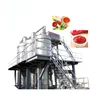turnkey fruit peach juice processing production line in PET bottle