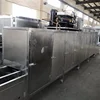 High efficiency jelly production process line/gummy candy machines