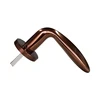 High quality aluminum door handle lever door handles interior