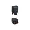 Black Square 40A 1.8W Mini Relay For Custom Car